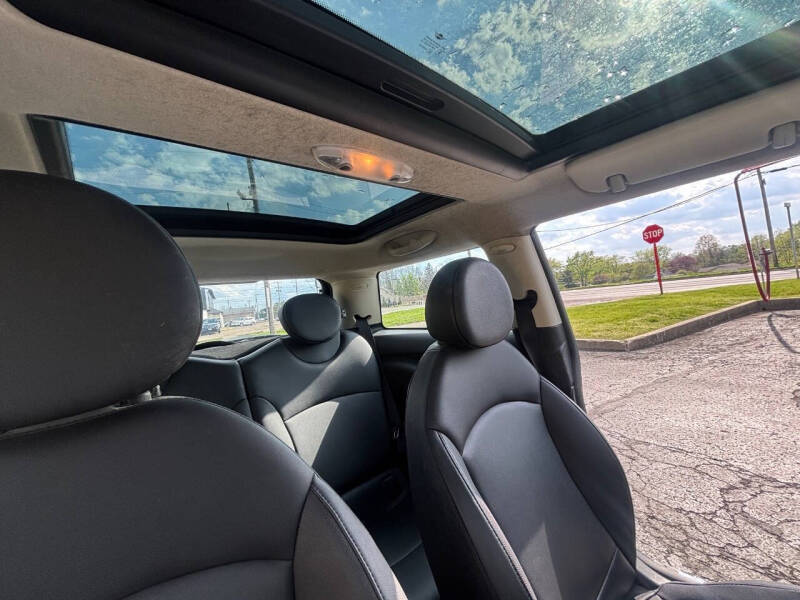 2013 MINI Hardtop Cooper S