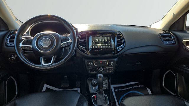 2019 Jeep Compass Altitude