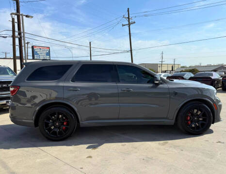2021 Dodge Durango SRT Hellcat