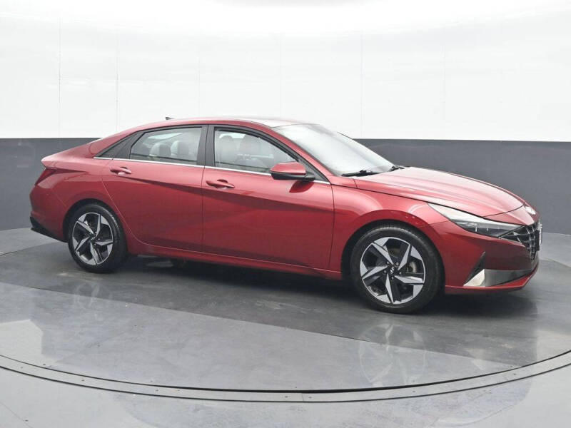 2023 Hyundai Elantra