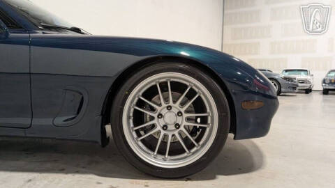 1994 Mazda RX-7 Turbo