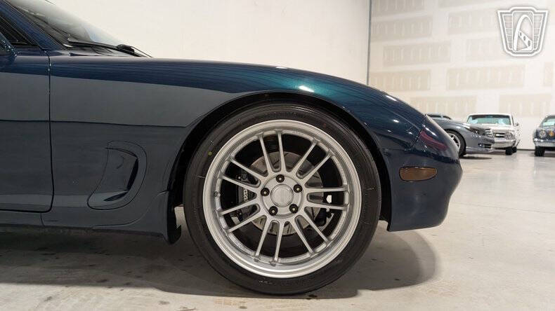1994 Mazda RX-7 Turbo