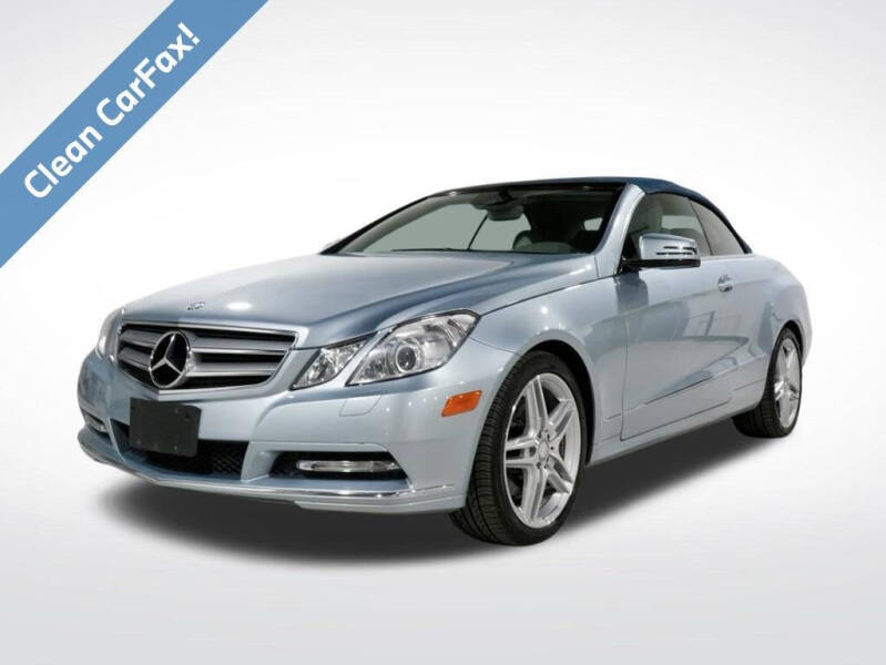 2013 Mercedes-Benz E-Class E 350