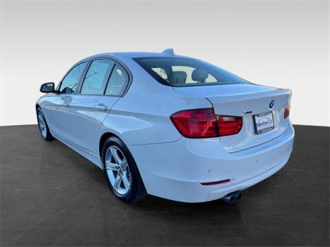 2015 BMW 3 Series 328i xDrive
