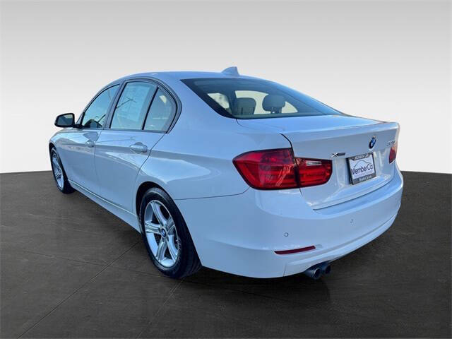 2015 BMW 3 Series 328i xDrive