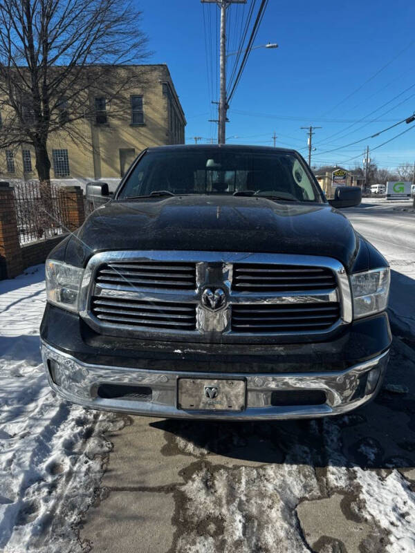 2014 RAM 1500 for sale at Sam's Motorcars LLC in Cleveland OH