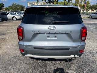 2020 Hyundai Palisade SEL