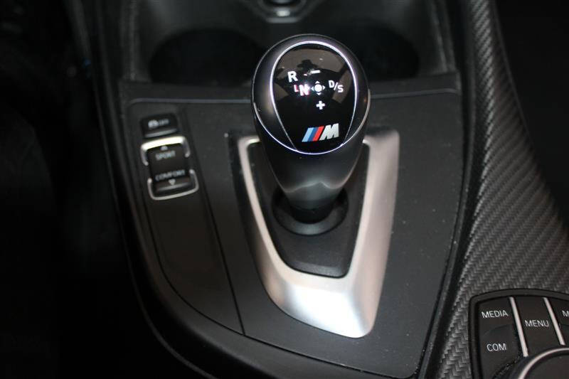 2017 BMW M2