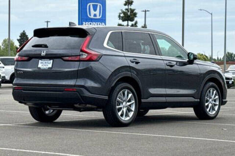 2026 Honda CR-V EX