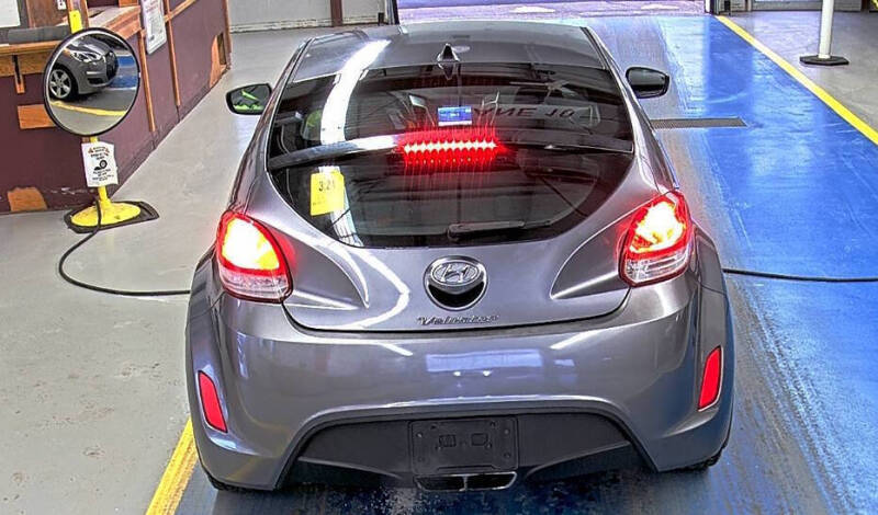 2013 Hyundai Veloster