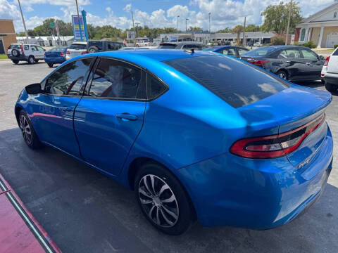 2015 Dodge Dart SE