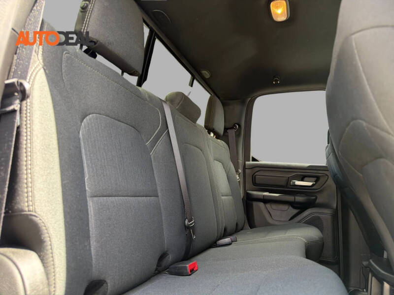 2022 RAM 1500 Tradesman
