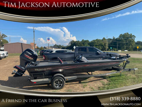 2020 Ranger RT188 for sale at Tim Jackson Automotive in Jonesville LA