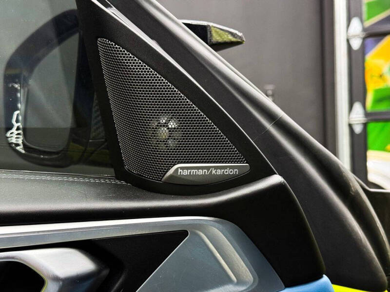 2022 BMW M4 Competition
