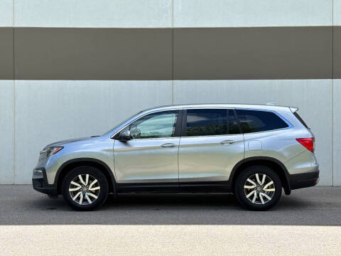 2020 Honda Pilot EX-L