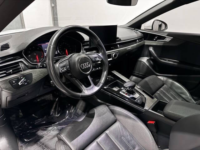 2021 Audi A5 Sportback quattro Premium 45 TFSI