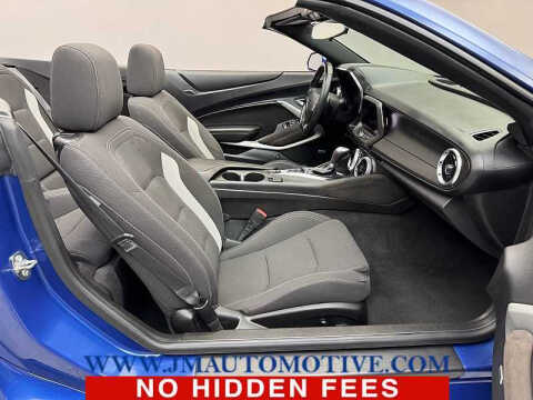 2023 Chevrolet Camaro LT1