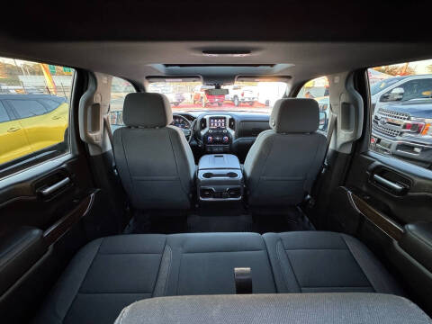 2020 GMC Sierra 1500 Elevation