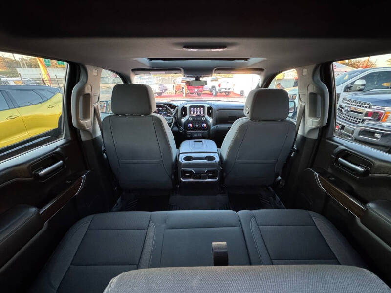 2020 GMC Sierra 1500 Elevation