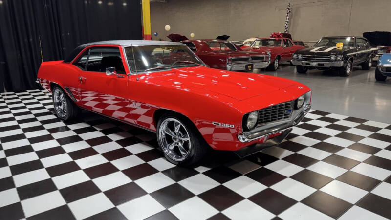 1969 Chevrolet Camaro