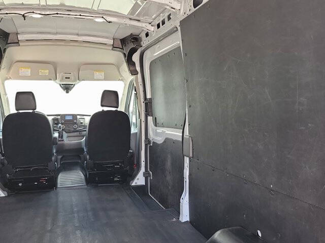 2023 Ford Transit