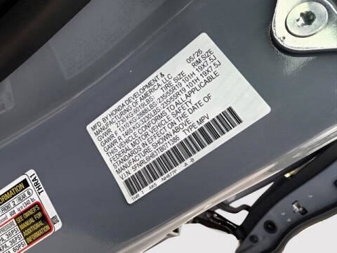 2026 Honda Odyssey Touring