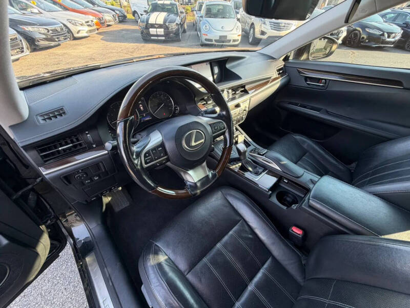 2016 Lexus ES 350