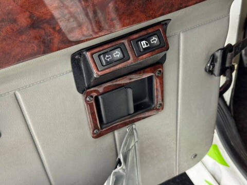 1996 AM General Hummer Wagon