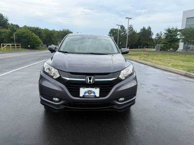 2017 Honda HR-V EX
