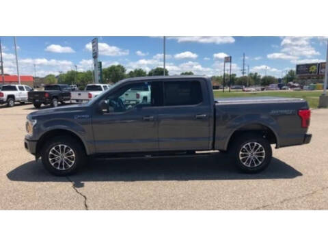2020 Ford F-150 for sale at FAST LANE AUTOS in Spearfish SD