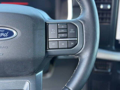 2023 Ford F-150 Lightning XLT