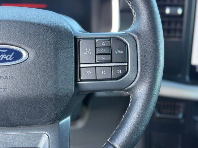 2023 Ford F-150 Lightning XLT