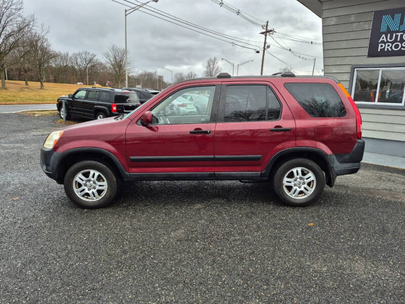 2003 Honda CR-V EX