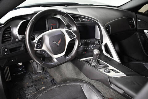 2016 Chevrolet Corvette Stingray