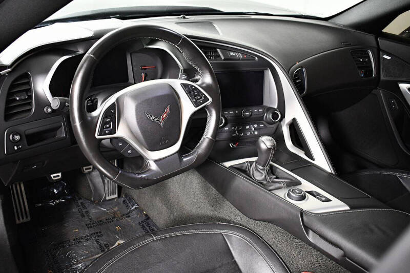 2016 Chevrolet Corvette Stingray