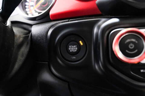 2018 Jeep Wrangler Rubicon