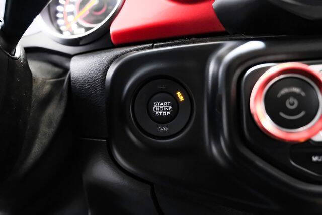 2018 Jeep Wrangler Rubicon