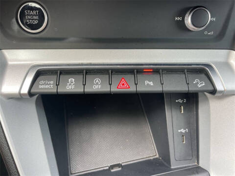 2023 Audi Q3 quattro S line Premium 45 TFSI