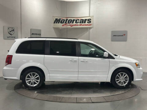 2014 Dodge Grand Caravan SXT