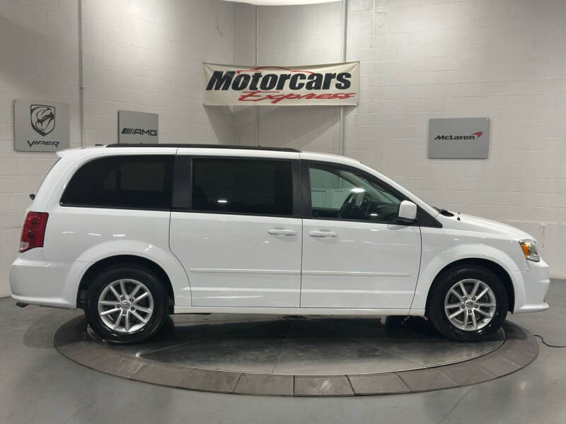 2014 Dodge Grand Caravan SXT