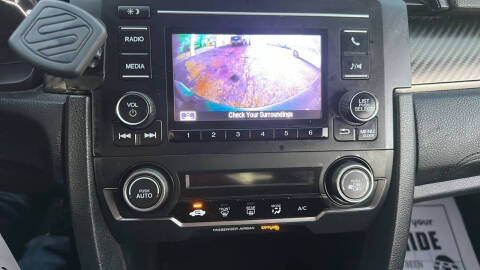 2018 Honda Civic Sport