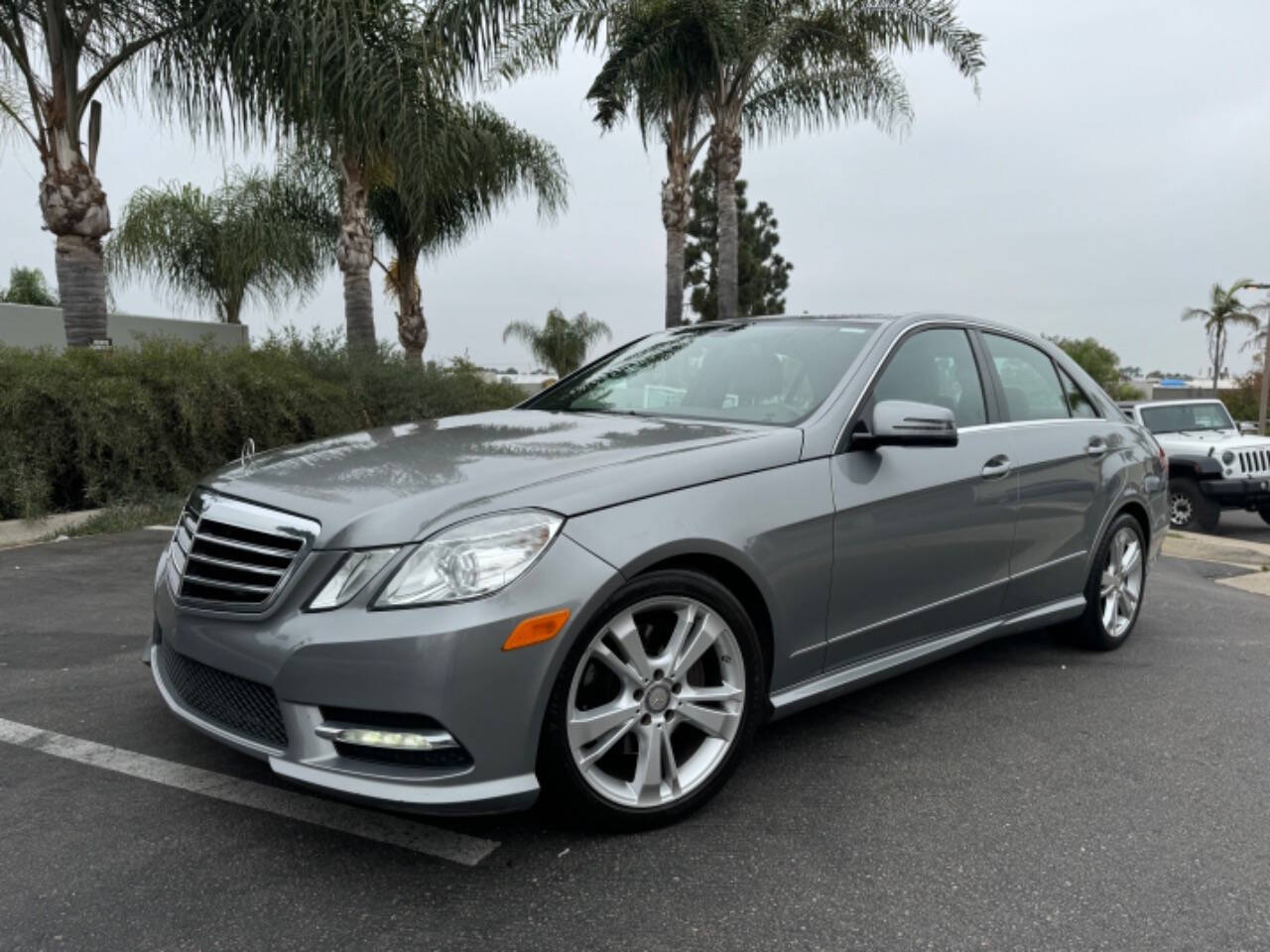 2013 Mercedes-Benz E-Class for sale at RGM Auto Sales in San Diego, CA