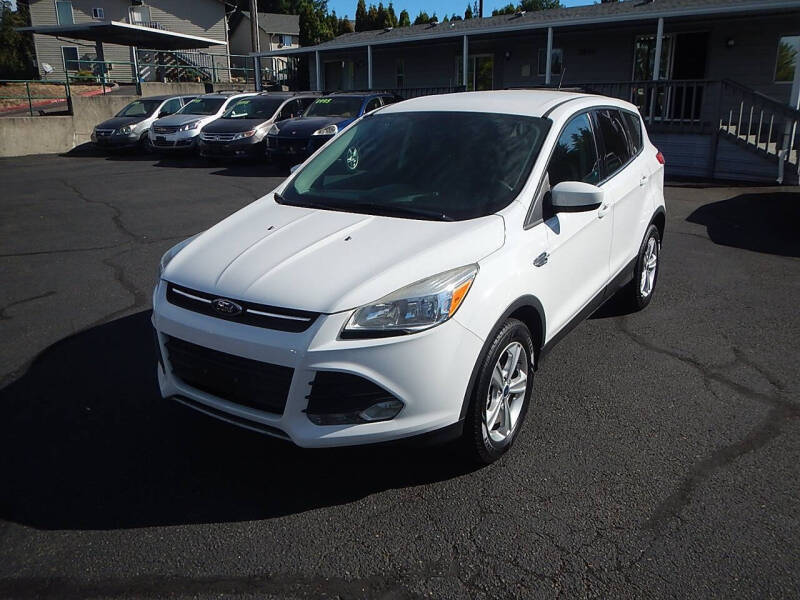 2015 Ford Escape SE