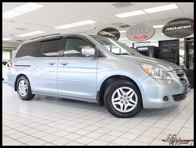 2006 Honda Odyssey EX