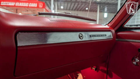 1963 Chevrolet El Camino