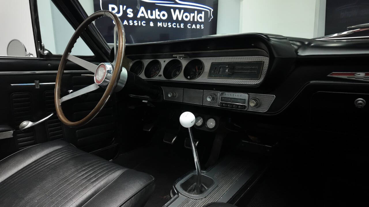 1964 Pontiac GTO 57