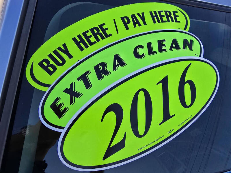 2016 Chevrolet Cruze Limited LS Auto