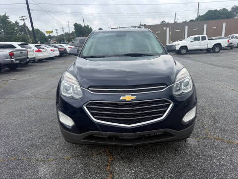 2017 Chevrolet Equinox
