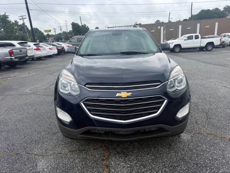 2017 Chevrolet Equinox