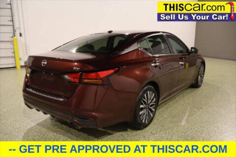 2023 Nissan Altima 2.5 SV